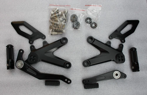 Rear Sets Triumph Speed Triple 1200 RR RS 2021 2022 2023 2024