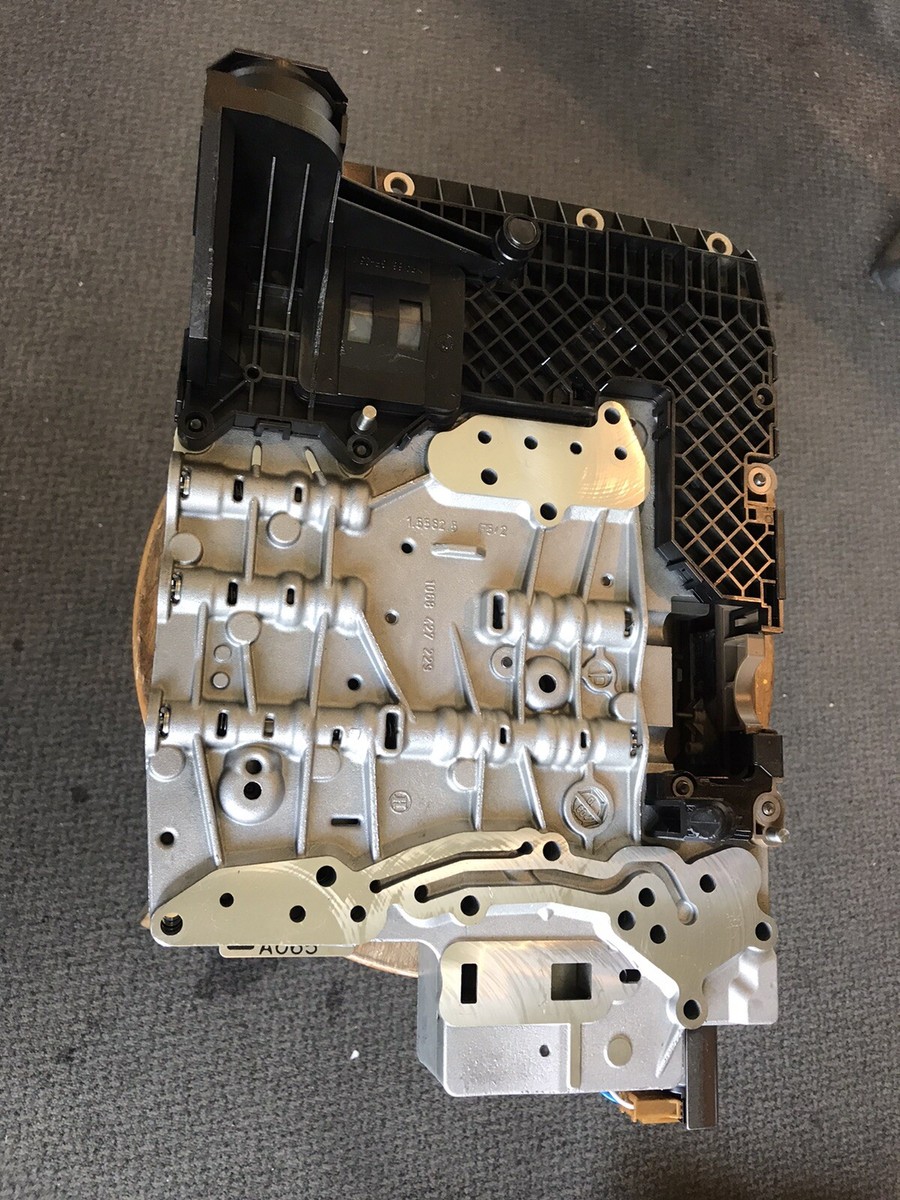 ZF6HP 19/26/ Trans Valve Body & TCM E Shift Code A065 B065 9 Sol