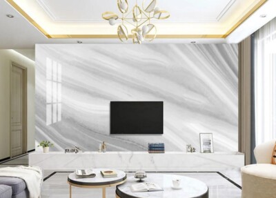3D Grey Texture G14697 Wallpaper Wall Murals Removable Self-adhesive Honey