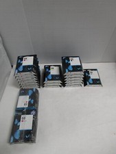 HP 88 Inks BLACK MAGENTA CYAN YELLOW DATES 2014-2015 LOT of 18 GENUINENEW SEALED