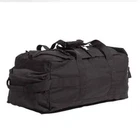 British Army 100L Deployment Operational Travel Bag Rucksack Holdall Black - NEW
