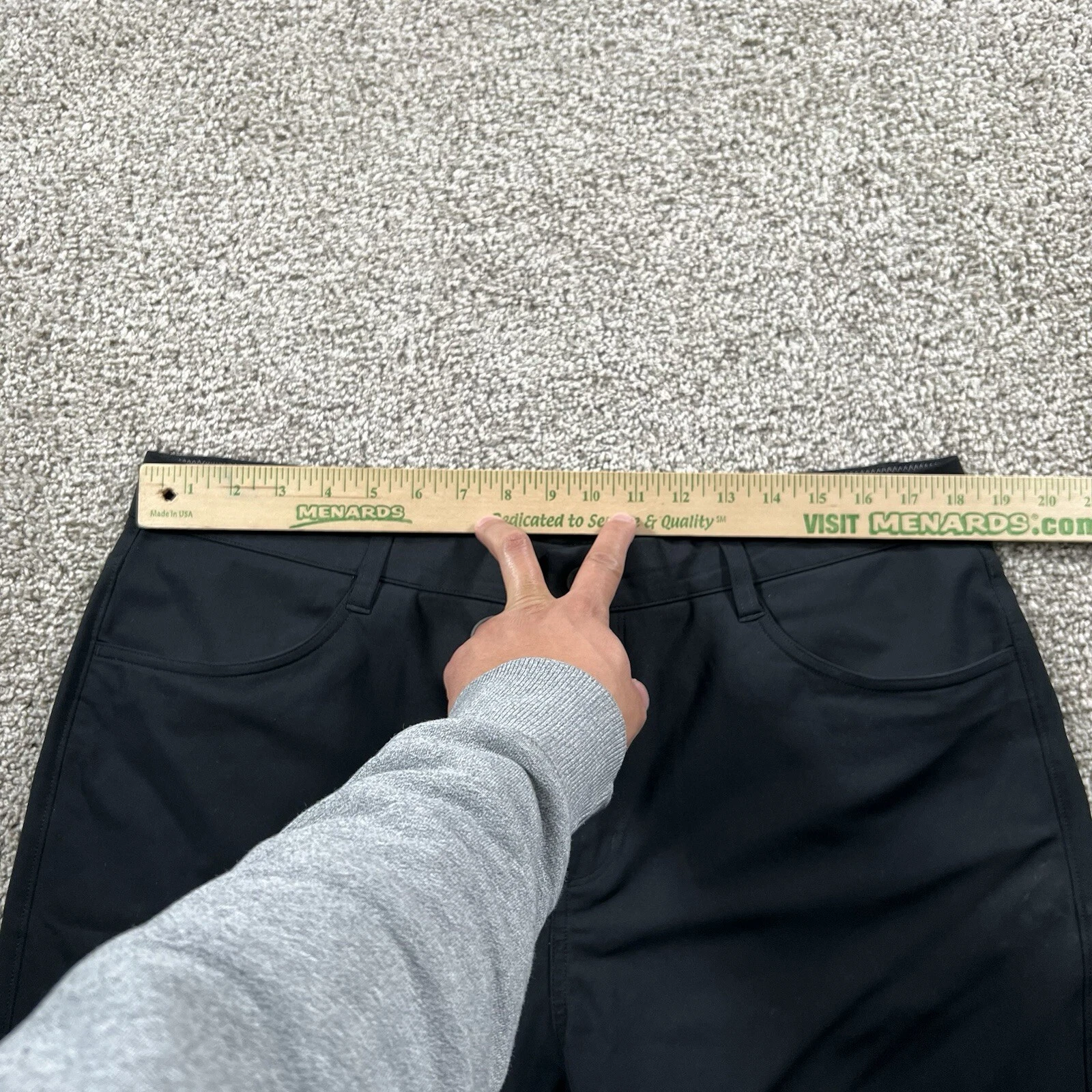 vuori performance golf activewear stretch outdoor casual flaw pants