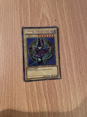 【PSA7「ブラックマジシャン」BPT シークレット DARK MAGICIAN Yu-Gi-Oh! Dark Magician BPT-007 Secret Rare Never Played Limited