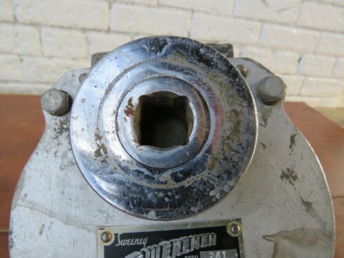 Sweeney Powerench 241, moltiplicatore di coppia 3/4 pollici strumento ferroviario e aereo - Foto 4 di 7