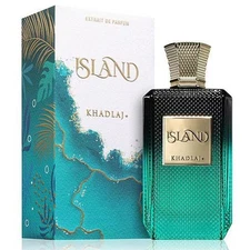ISLAND KHADLAJ Extrait de Parfum KADE-lv