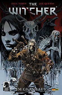 The Witcher: Bd. 1: Im Glashaus von Tobin, Paul | Buch | Zustand wie neu