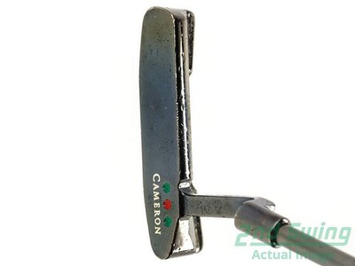 Titleist Scotty Cameron 2002 Holiday Newport 2 Putter Steel Right