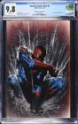 Amazing Spider-Man #8 2025 1:100 Virgin Dell'Otto CGC 9.8 (CHECK OUR AUCTIONS!)