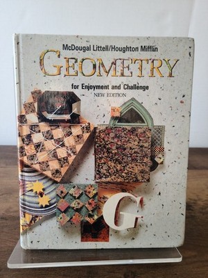 McDougal Littell Geometry for Enjoyment & Challenge: Student Edition Geometry