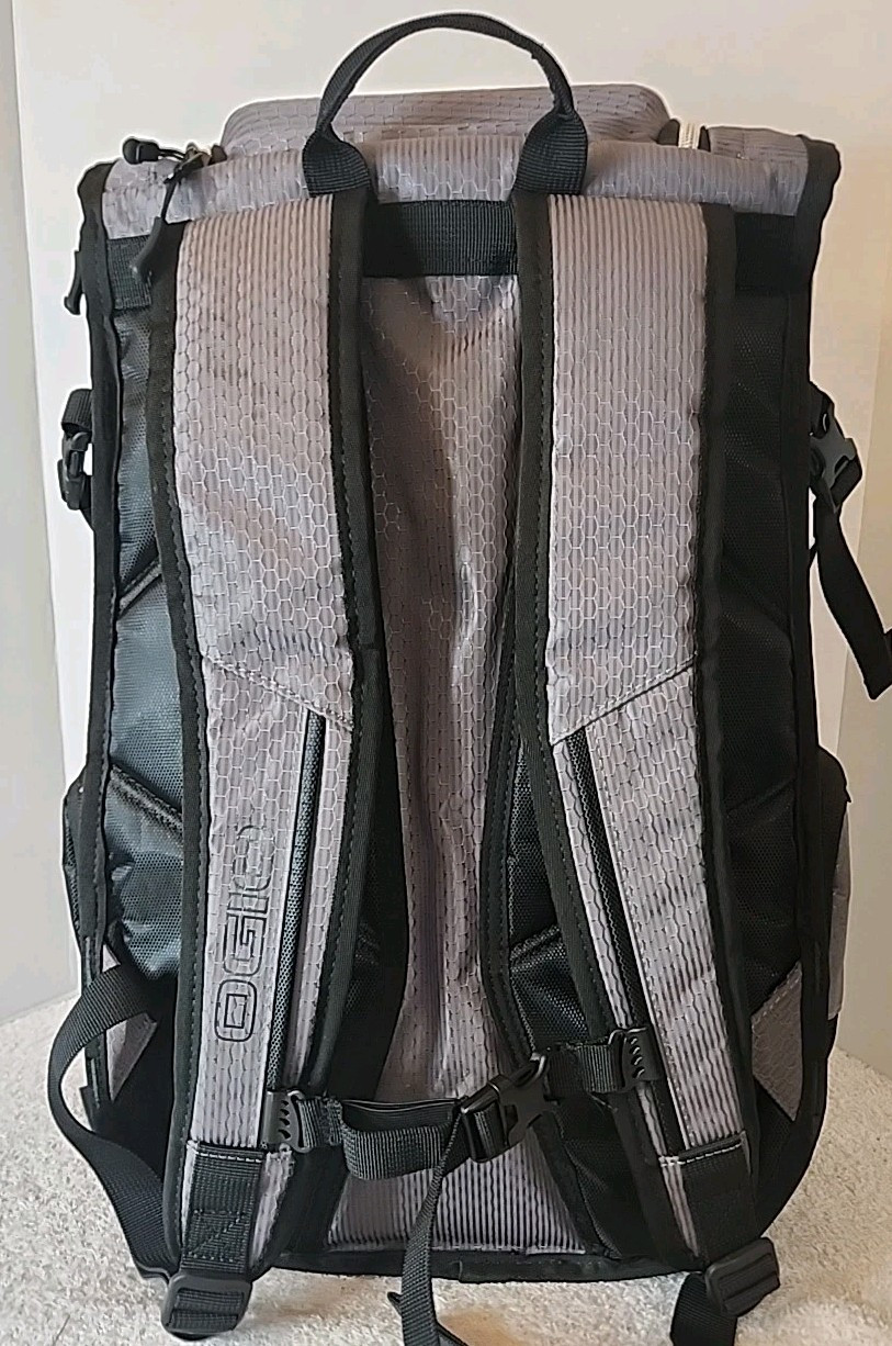 OGIO LARGE ALL ELEMENTS WATERPROOF BACKPACK IN EU… - image 4