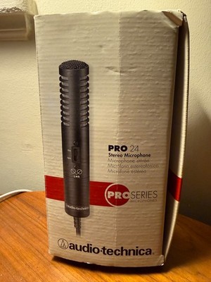 Audio Technica PRO 24-CM Stereo Microphone