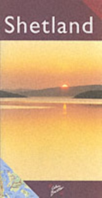 Shetland Map (Colin Baxter Maps) - Image 4
