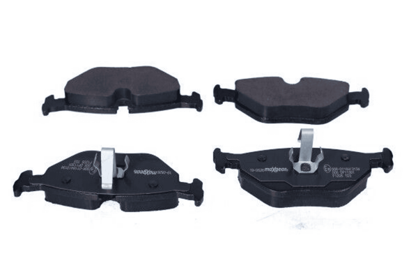 Bremsbelagsatz Scheibenbremse Hinterachse FüR BMW MG Rover Saab Alpina Wiesmann-image