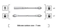 ZÜNdleitungssatz Magneti Marelli 941318111252 FÜR VW ZÜNdkabelsatz ZÜNdkabel KIT