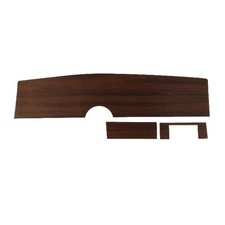 Dash Cover Insert Trim For 1973-1977 Pontiac Grand Prix Standard Front 3 Pieces