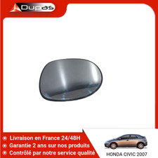 Glace de rétroviseur Honda CIVIC