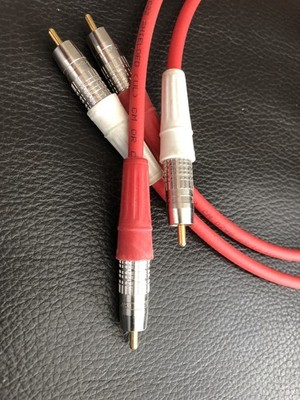 Belden 1505F, Chinchkabel, 0,7m, sehr gut erhalten, Original Blue Jeans Cable