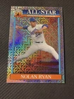 2026 Topps Series 2 Nolan Ryan All Star Mojo Silver Pack Texas Rangers #91ASC-7
