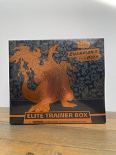 Pokemon Card TCG Champion's Path Elite Trainer Box ETB -  Brand New & Sealed