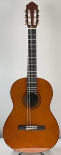 Yamaha CGS103AII 3/4 Scale Classical Guitar Natural Underset Neck