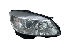 Frontscheinwerfer Halogen Vorne Rechts A2048208461 Mercedes C-Klasse W204 S204