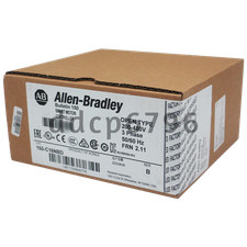 New Allen-Bradley 150-C16NBD SMC-3 16A Smart Motor Controller 50/60Hz Max