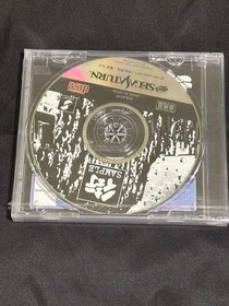 Sega Saturn Machi Item
