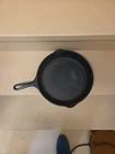 Wagner Ware Cast Iron Skillet Vintage 12 Inches Sidney Ohio MODEL UNKNOWN