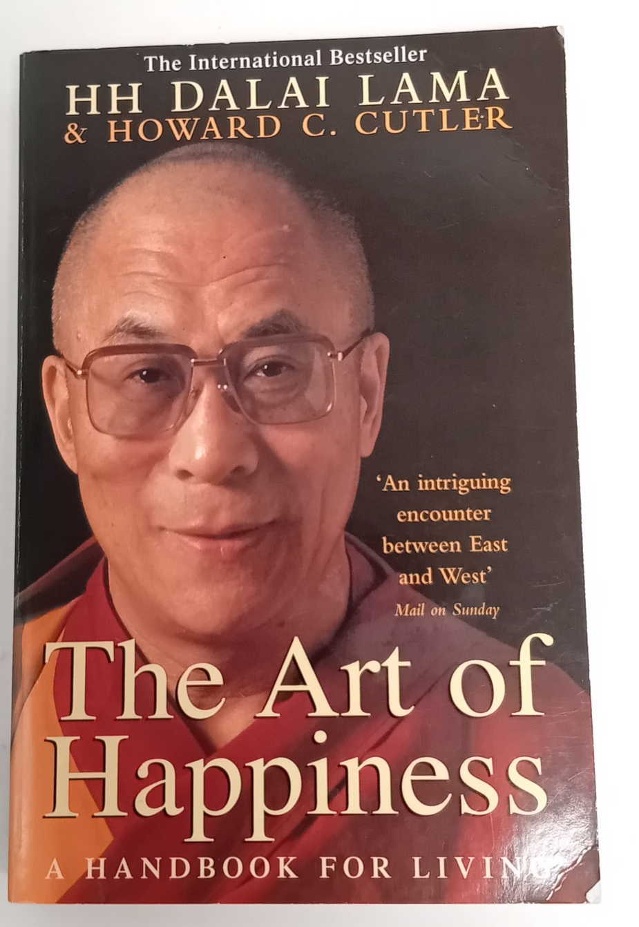 The Art of Happiness: HH Dalai Lama & Howard Cutler: Paperback: