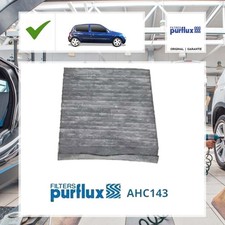 Purflux Filter, Innenraumluft Renault CLIO II (BB_, CB_)