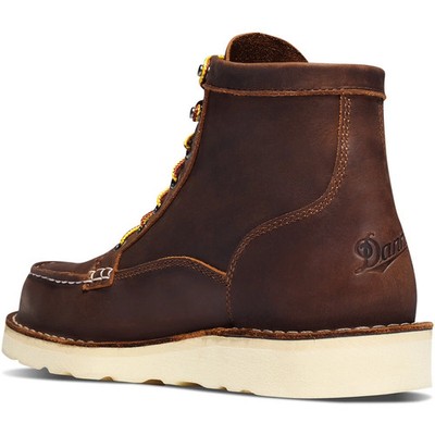 Danner Bull Run Moc Toe Work Men display picture 3