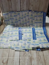 Ortopad® Soft Bamboo Girls Eye Patches, 32 Pcs (Medium Size, 2-4 yrs) No Box