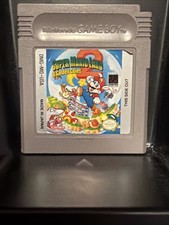 Nintendo Super Mario Land 2: 6 Golden Coins Game Boy Cartridge Only