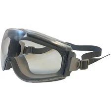 Uvex Stealth Safety Goggles with Clear Lens