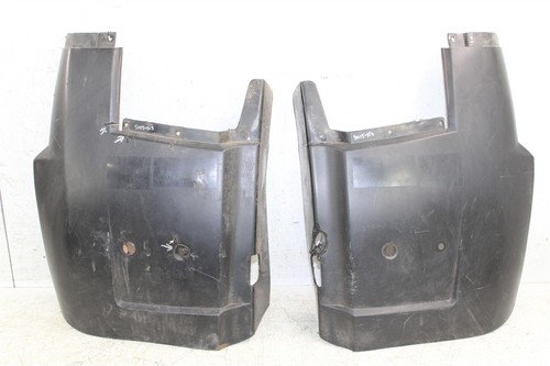 1993 Yamaha Kodiak 400 4x4 Front Mud Flaps Deflector Shields 50115