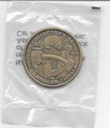 NASCAR Coin 1st Edition Collectors Series Nascar Thrills New Sealed / Sam Bass — photo 1