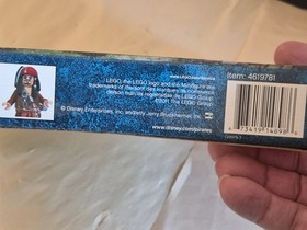 Lego Pirates Of The Caribbean 4192