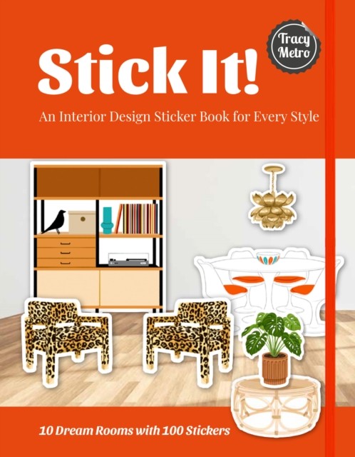 Stick It! by Tracy Metro (Paperback Book)