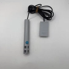 Nintendo Gamecube Microphone Accessory OEM DOL-022 for Mario Party - Mic Only