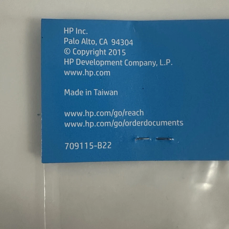 Bloqueo de cable con llave HP 10mm T1A62AA NUEVO SELLADO - ENVÍO GRATUITO Foto 4 de 4