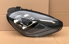 15 16 17 18 Porsche Cayenne Rh Right Headlight Full Led Mint 15 16 17 18 Porsche Cayenne Rh Right Headlight Full Led Mint