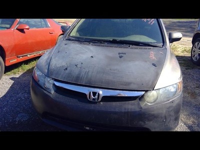 Trunk/Hatch/Tailgate Sedan MX Keyhole Fits 06-07 CIVIC 1115354