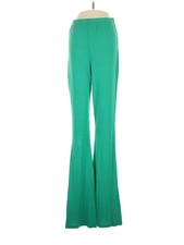 Boohoo Women Green Dress Pants 4