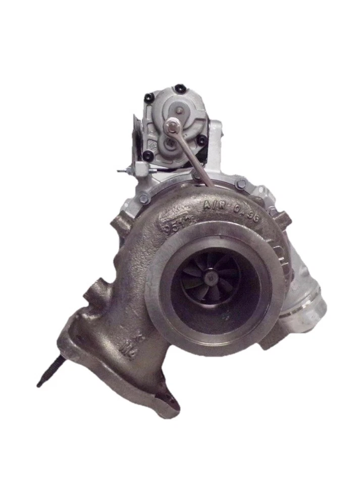 Turbocompressor GM fabricante de equipamento original para 2021-2023 Chevy Silverado 3.0L Diesel 55512760 55509165 - Imagem 4 de 4