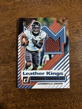 ✨2025 Donruss Brian Thomas Jr Leather Kings /425  Jacksonville Jaguars #LK-BTJ