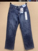 Riders by Lee Straight Leg Women's Size 10S Denim Like Your Boyfriends Jeans NWT