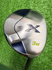 Callaway Golf 15 X 3 Wood / 70g Stiff Graphite / NEW GRIP / 43" VGC / sa8724