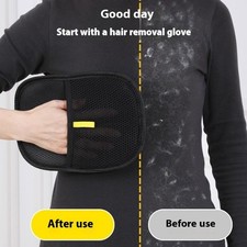 Pet Hair Removal Glove Cat Dog Electrostatic Brush Fur Remover Grooming Glove