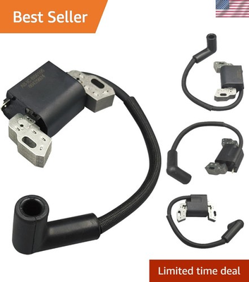 #ad Ignition Coil – Precision Replacement for Briggs amp; Stratton Lawn Mower Engine... $31.37