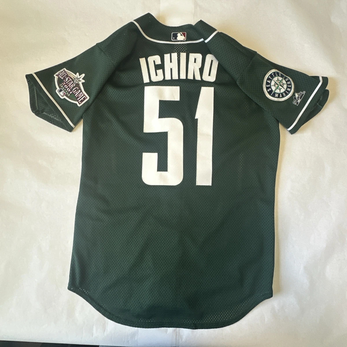Ichiro Suzuki All-Star Game MLB Jerseys for sale | eBay